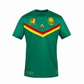 Camerún estrena camiseta 2021 con inédito chevron en el pecho ...