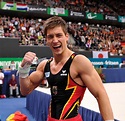 Philipp Boy, Gymnast; Germany - Male Models - AdonisMale