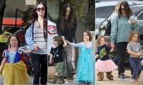¡Megan Fox vuelve a vestir a su hijo de princesa! | El HIT GUATE RADIO