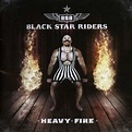 Black Star Riders: Heavy Fire (Deluxe Edition) (CD) – jpc
