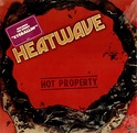 Heatwave Hot Property - Sealed US vinyl LP album (LP record) (452306)