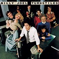the movie poster for billy joel turnstiles with many people standing ...