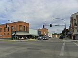 Downtown Emmett, Idaho | USA