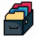 File archive - Design & Development Icons