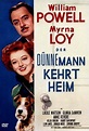 Die komplette Dünner Mann Collection DVD 7 Discs (6 Filme + Bonus Disc ...