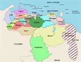 File:Venezuela Division Politica Territorial.svg - Wikimedia Commons