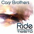Cary Brothers - Ride (2009) :: maniadb.com