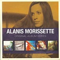 CD Original Album Series Morissette Alanis. Купить Original Album ...
