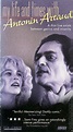 My Life and Times with Antonin Artaud | VHSCollector.com