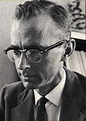 Robert W. Holley (1922-1993), American biochemist. "for their ...