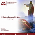 O Tukso, Layuan Mo Ako! - Parish of the Holy Sacrifice