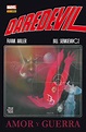 Daredevil: Amor y guerra. Marvel Graphic Novels (Panini Comics España)