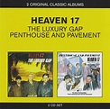 CD Luxury Gap / Penthouse And Pavement Heaven 17. Купить Luxury Gap ...