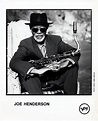 Joe Henderson Concert & Band Photos at Wolfgang's