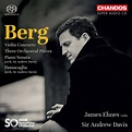 Andrew Davis, BBC Symphony Orchestra - Alban Berg: Violin Concerto ...