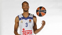 7DAYS Play of the Night: Anthony Randolph, Real Madrid - YouTube