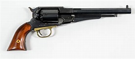Armi San Marco 1858 .44 Black Powder Revolver Auctions | Online ...