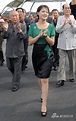 朝鲜第一夫人李雪主“白富美”穿搭之道|李雪主|朝鲜|第一夫人_新浪时尚_新浪网