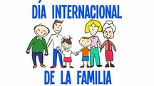 Día Internacional de la familia | Guiarte Psicólogos
