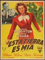 Esta tierra es mía - Película 1943 - SensaCine.com