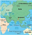 Bangladesh Maps & Facts - World Atlas