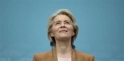 Il Partito popolare europeo ha eletto Ursula von der Leyen come sua ...