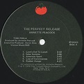 Annette Peacock / The Perfect Release(LP) / Tomato 1979 USオリジナル盤 EX-/EX ...