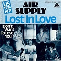 Air Supply - Lost In Love (1980, Vinyl) | Discogs