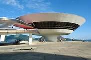 Museu de Arte Contemporânea de Niterói no Rio - Um museu que é o ...