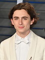 Timothée Chalamet - AdoroCinema