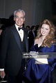 Rory Calhoun and daughter during 6th Annual American Cinema Awards at ...