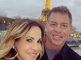 Photos: Meet The Second Ex-Wife Of NFL Announcer Troy Aikman - The Spun