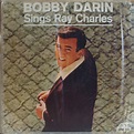 Sings ray charles by Bobby Darin, 1962, LP, Atlantic - CDandLP - Ref ...