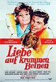 Filmplakat von "Liebe auf krummen Beinen" (1959) | Liebe auf krummen ...