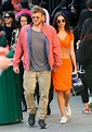 Emily Ratajkowski and husband Sebastian Bear-McClard – Out in NYC ...