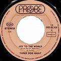 Three Dog Night - Joy To The World (1971, Vinyl) | Discogs