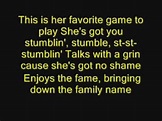 hilary duff gypsy woman lyrics - YouTube