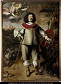Prince Octavio Piccolomini - Anselmus van Hulle - WikiGallery.org, the ...