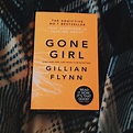 Book Review: Gone Girl - Samantha Kilford