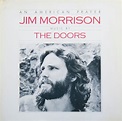 AN AMERICAN PRAYER VINYL LP WITH BOOKLET 1978 JIM MORRISON: THE DOORS ...