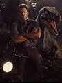 Owen Grady and a Velociraptor - Jurassic World Photo (38332173) - Fanpop
