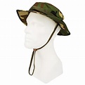Comprar sombrero Boonie Hat trilaminado woodland en ASMC