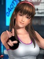 Pin on Dead or Alive: Hitomi
