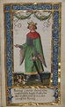 King Konrad IV (Staufer) 48r | Bücher, Stuttgart, Staufer