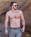 Chris Evans: Shirtless 'Details' Magazine Shoot! - Chris Evans Photo ...