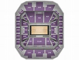 Welsh Ryan Arena Seating Chart