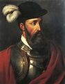 Francisco Pizarro y Diego de Almagro (1524-1535) | Sociedad Geográfica ...