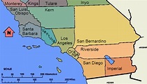 Southern California - Wikipedia