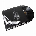 Os Mutantes: A Divina Comedia Ou Ando Meio Desligado (180g) Vinyl LP ...