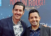 New Kids on the Block Singer Jonathan Knight Reveals He's Married
